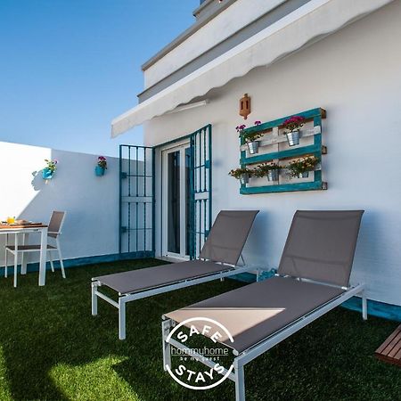 Hommyhome Pozo Santo Penthouse Seville Ngoại thất bức ảnh