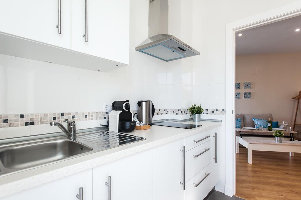 Hommyhome Pozo Santo Penthouse Seville Ngoại thất bức ảnh