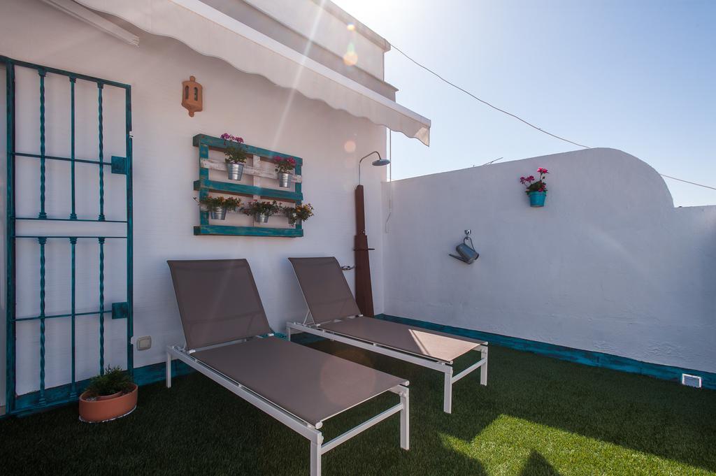 Hommyhome Pozo Santo Penthouse Seville Ngoại thất bức ảnh