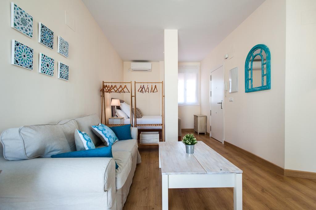 Hommyhome Pozo Santo Penthouse Seville Ngoại thất bức ảnh