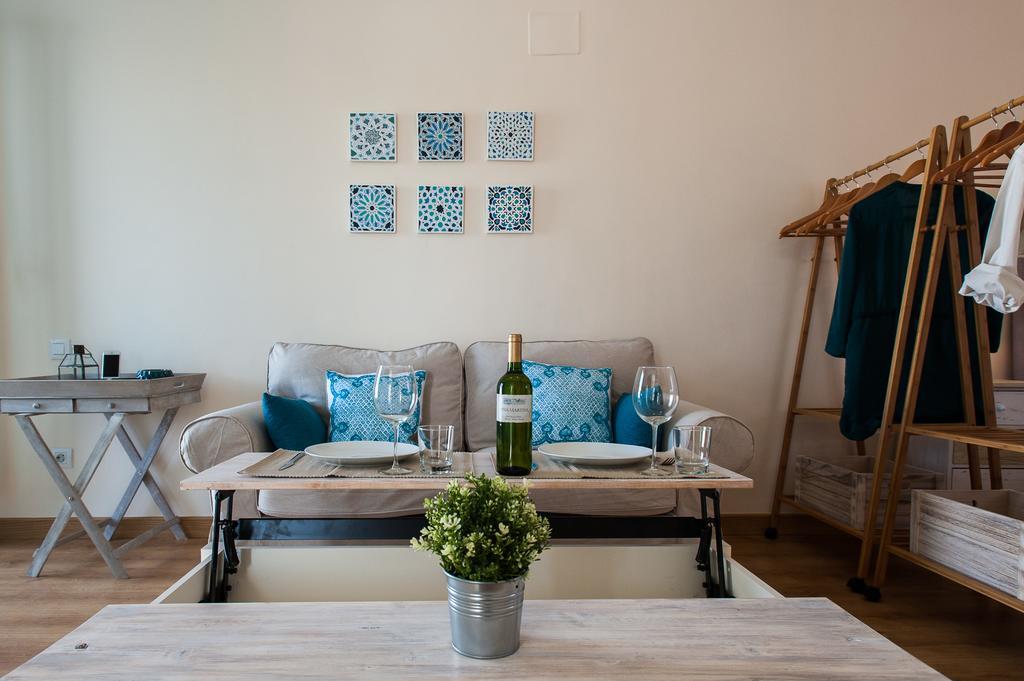 Hommyhome Pozo Santo Penthouse Seville Ngoại thất bức ảnh