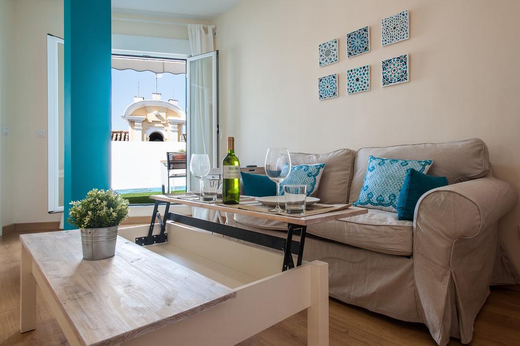 Hommyhome Pozo Santo Penthouse Seville Ngoại thất bức ảnh