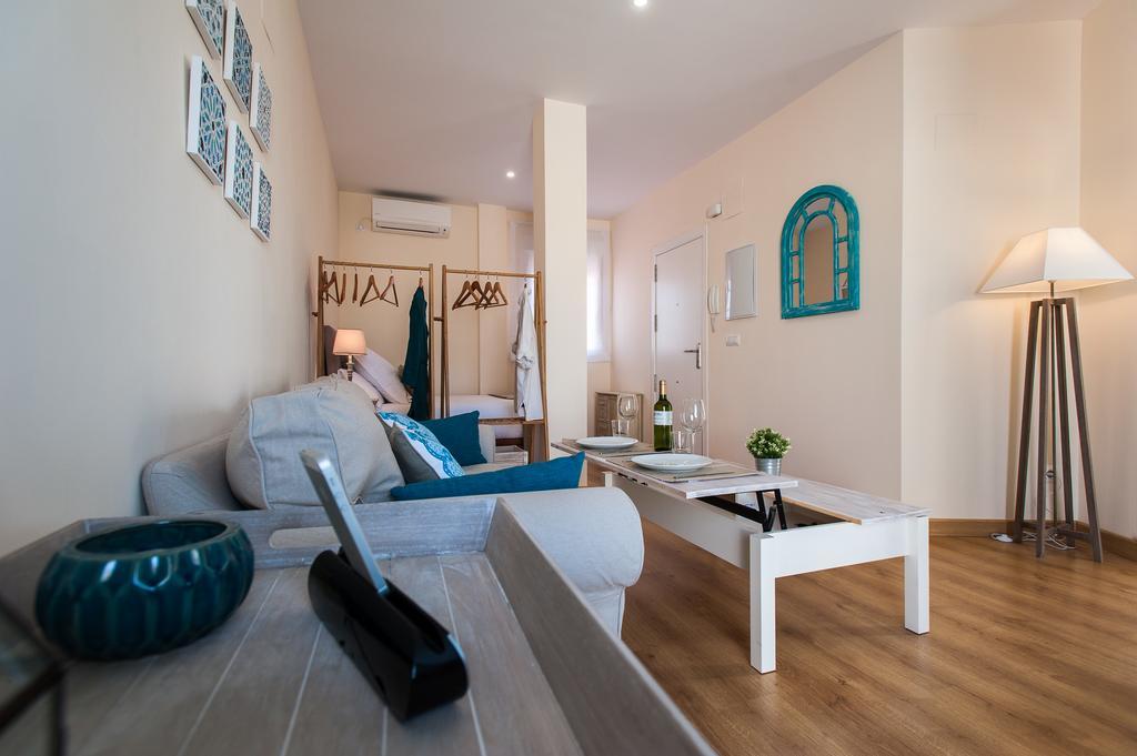 Hommyhome Pozo Santo Penthouse Seville Ngoại thất bức ảnh