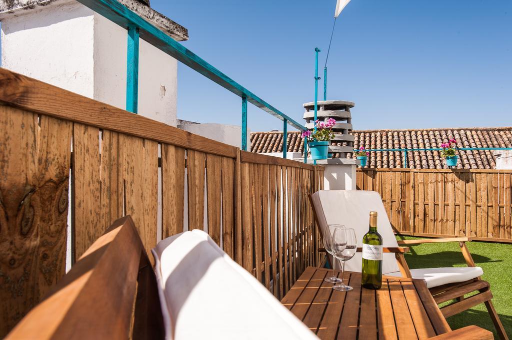 Hommyhome Pozo Santo Penthouse Seville Ngoại thất bức ảnh
