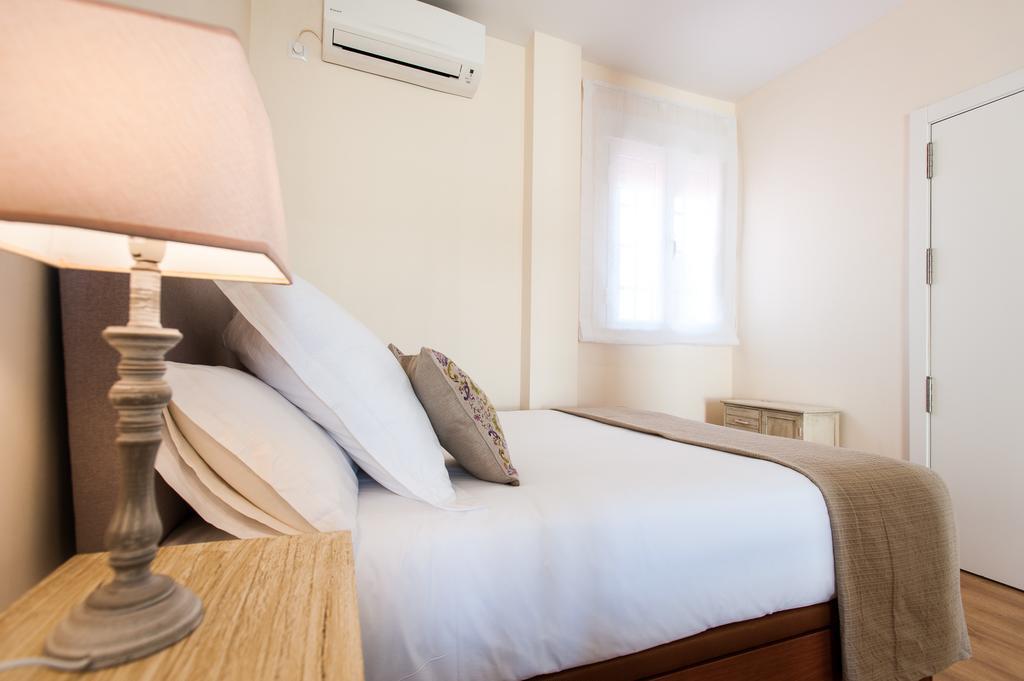 Hommyhome Pozo Santo Penthouse Seville Ngoại thất bức ảnh