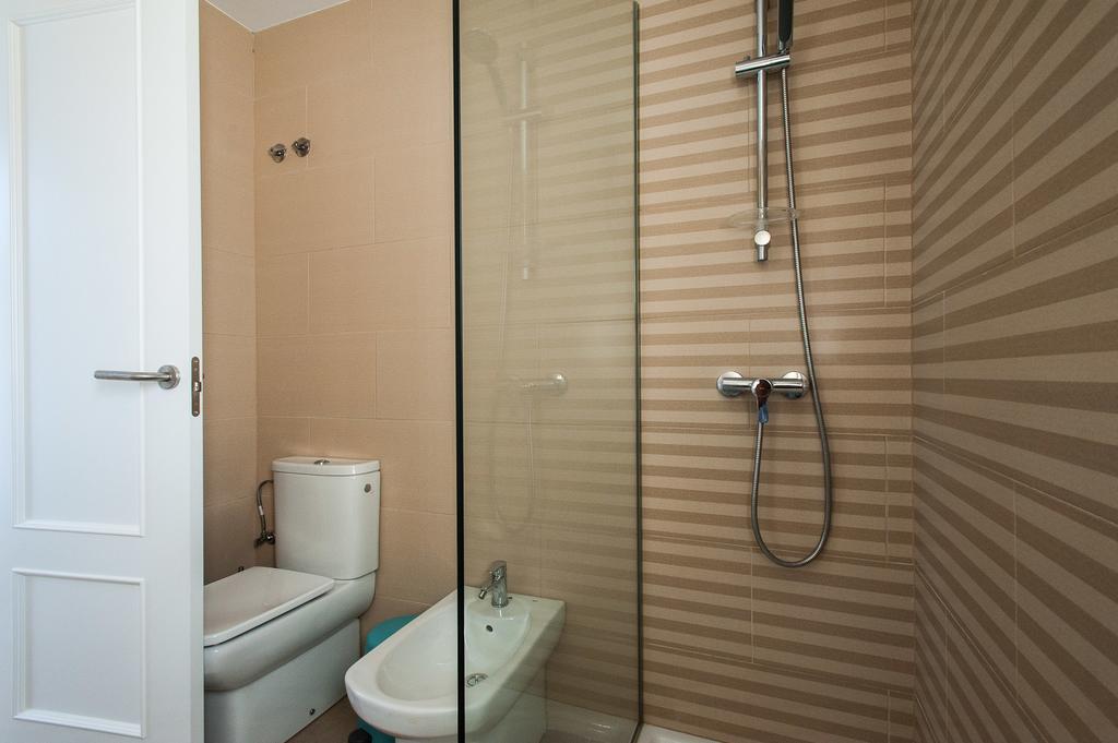 Hommyhome Pozo Santo Penthouse Seville Ngoại thất bức ảnh